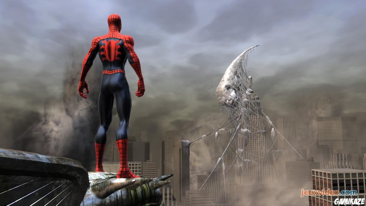 Spider-Man : Le Règne des Ombres