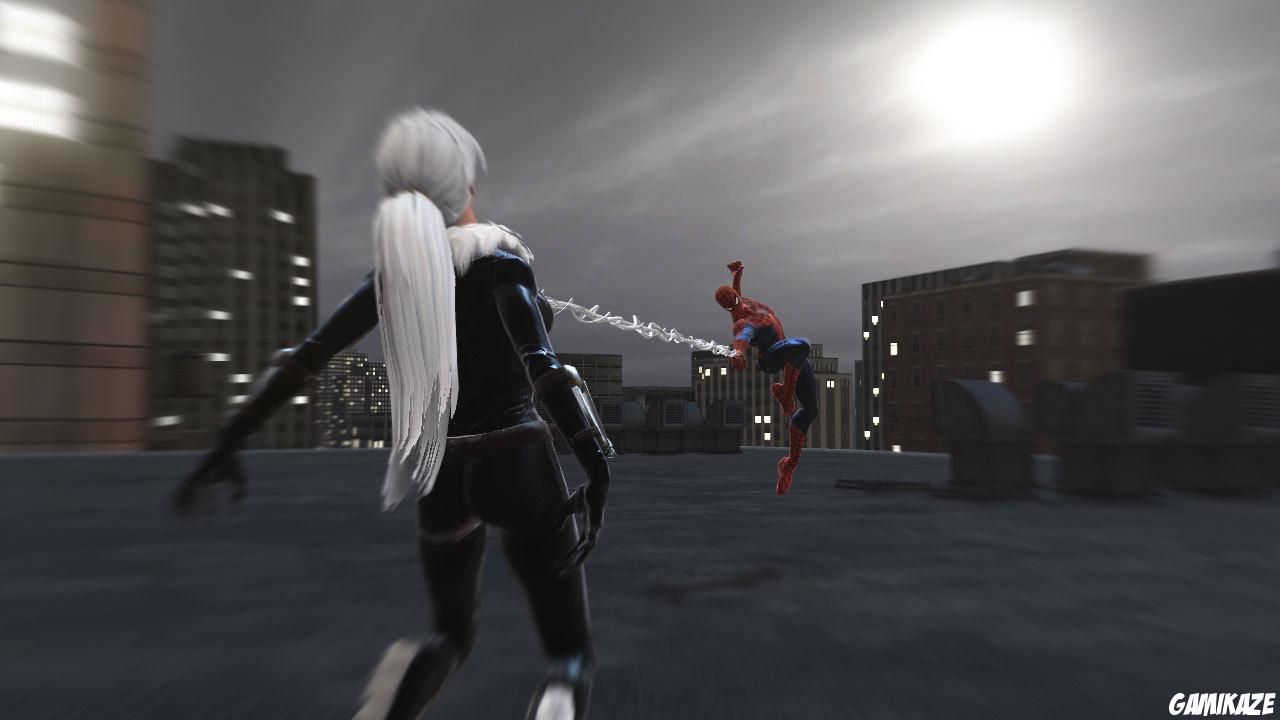 Spider-Man : Le Règne des Ombres