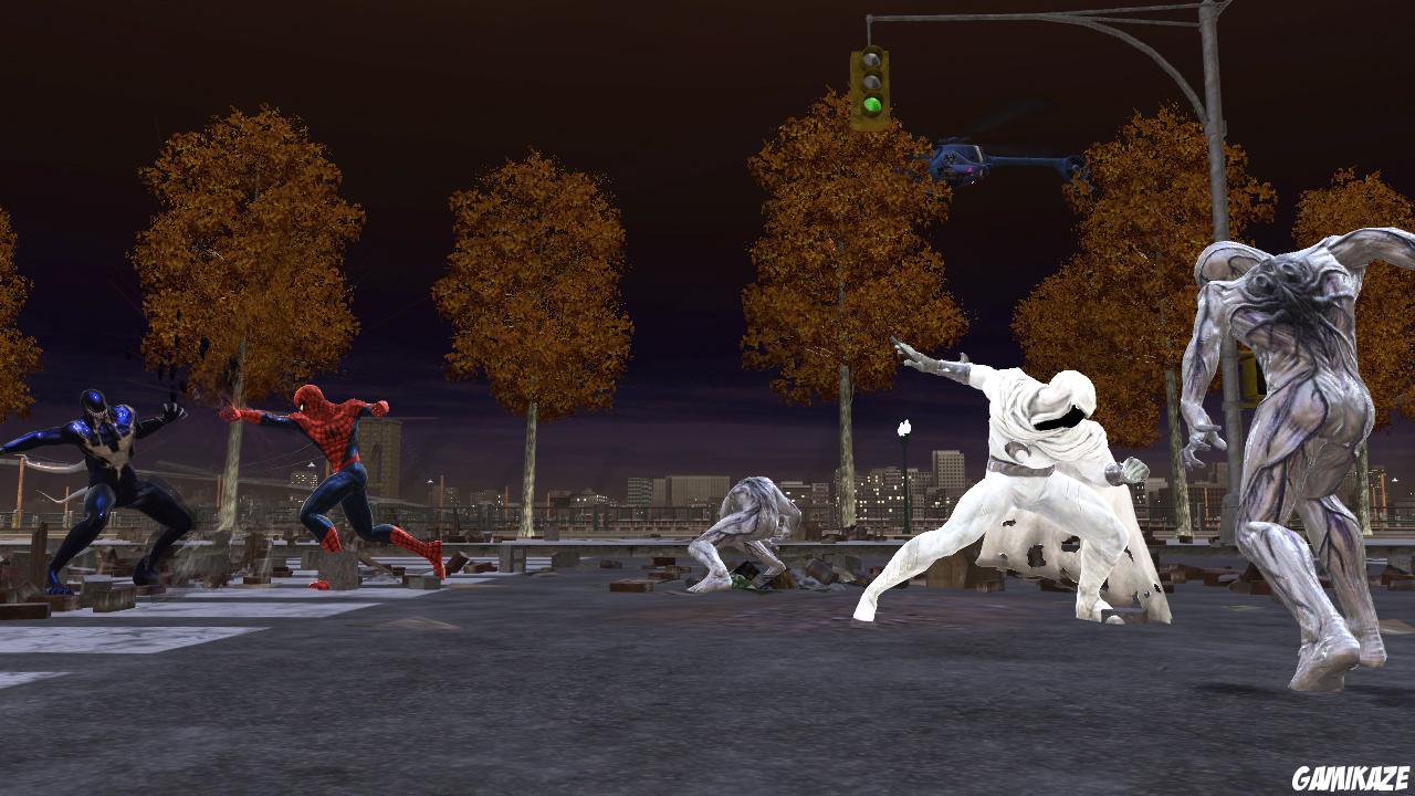 Spider-Man : Le Règne des Ombres