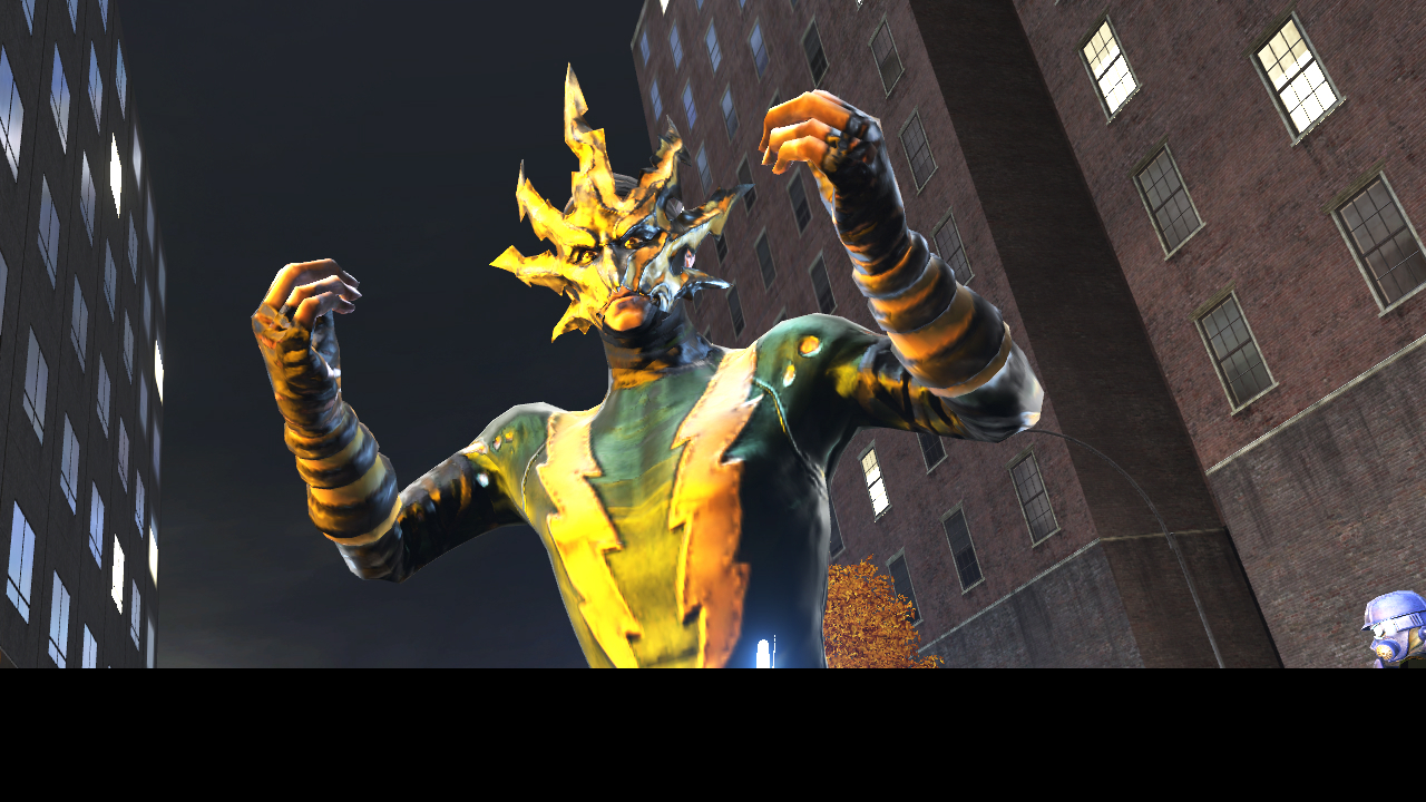 Spider-Man : Le Règne des Ombres