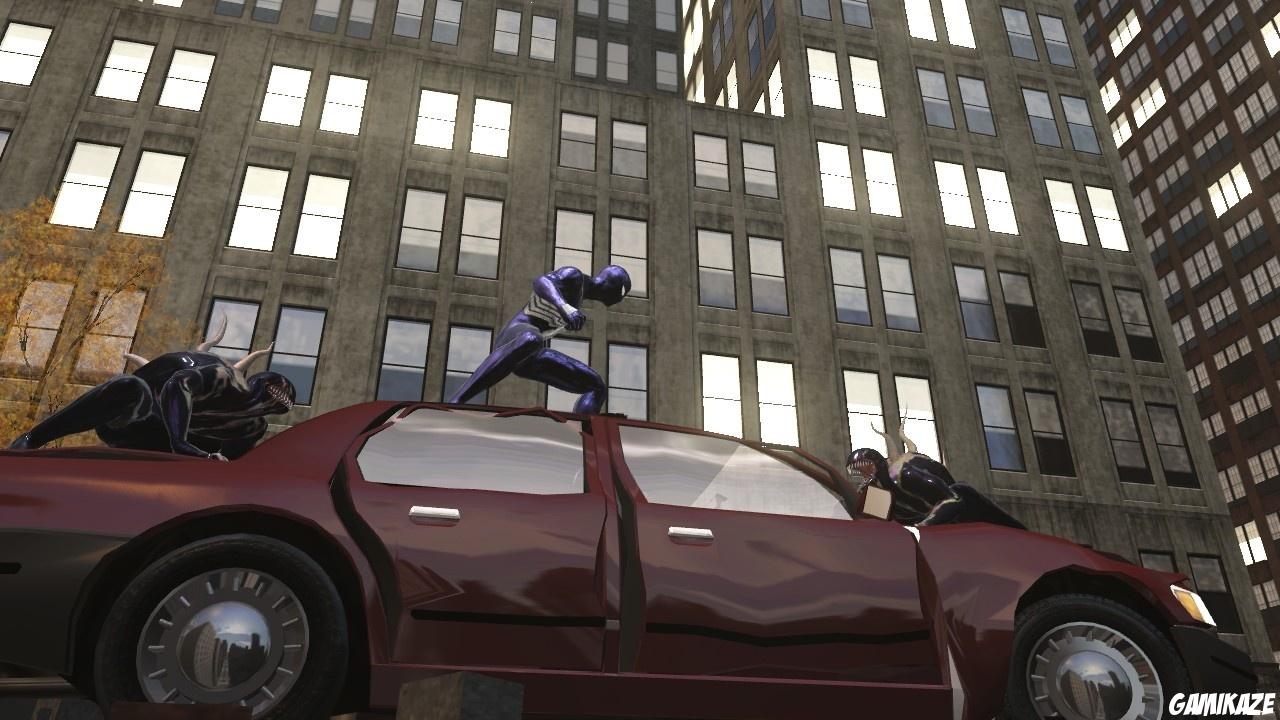 Spider-Man : Le Règne des Ombres