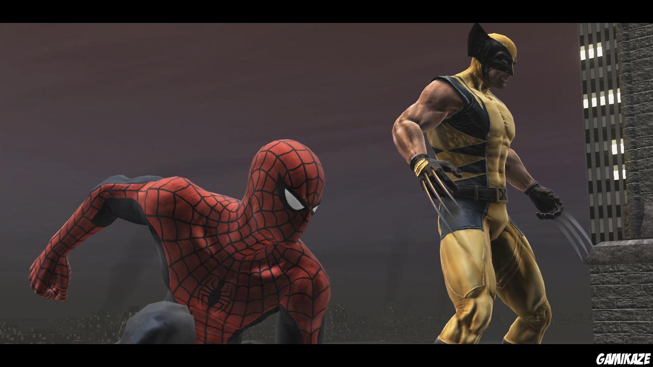 Spider-Man : Le Règne des Ombres