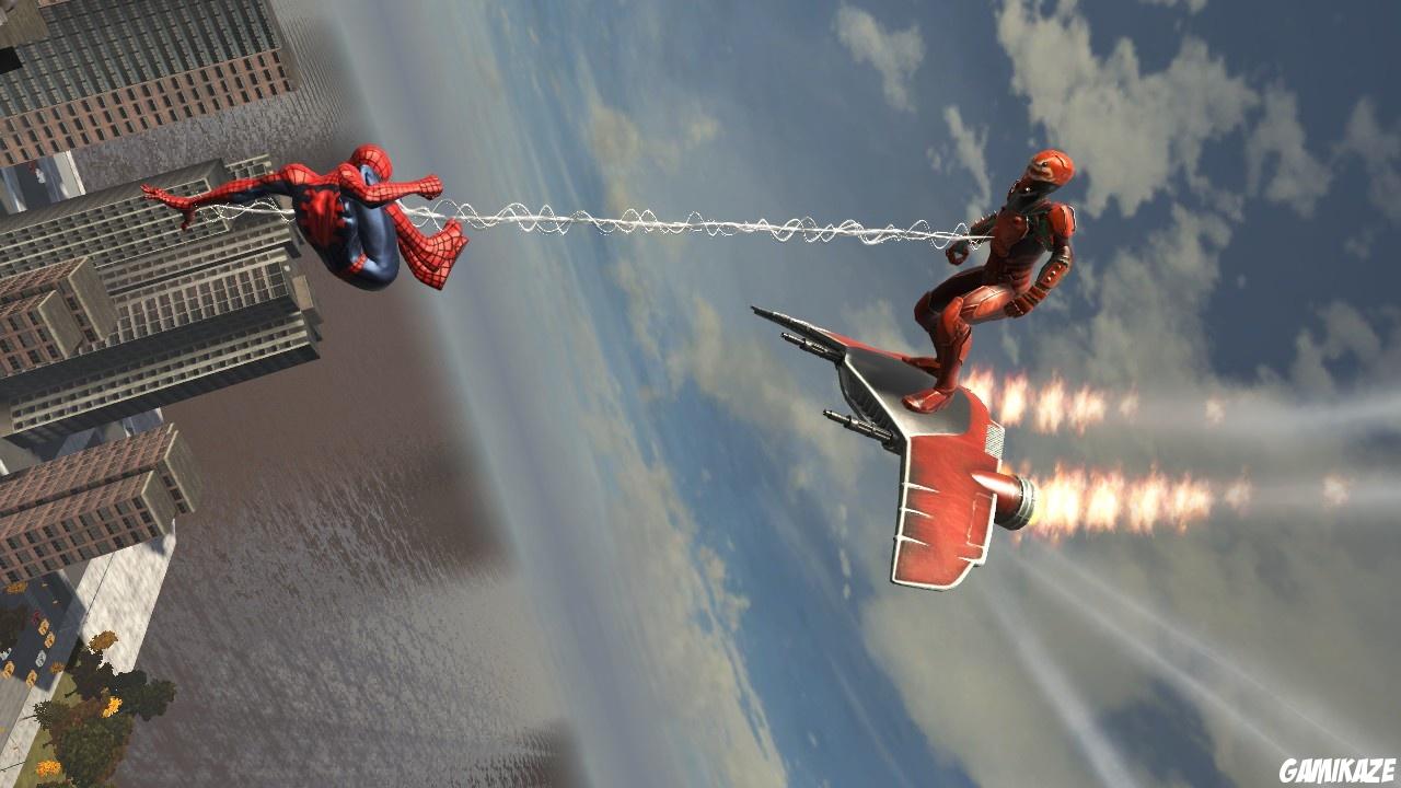 Spider-Man : Le Règne des Ombres