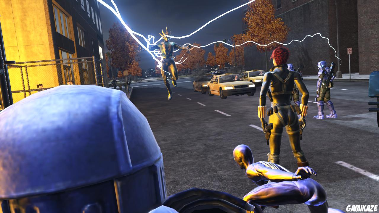 Spider-Man : Le Règne des Ombres