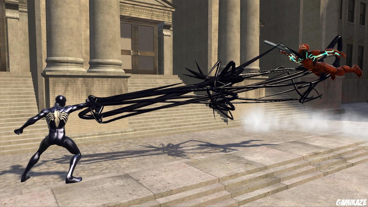 Spider-Man : Le Règne des Ombres