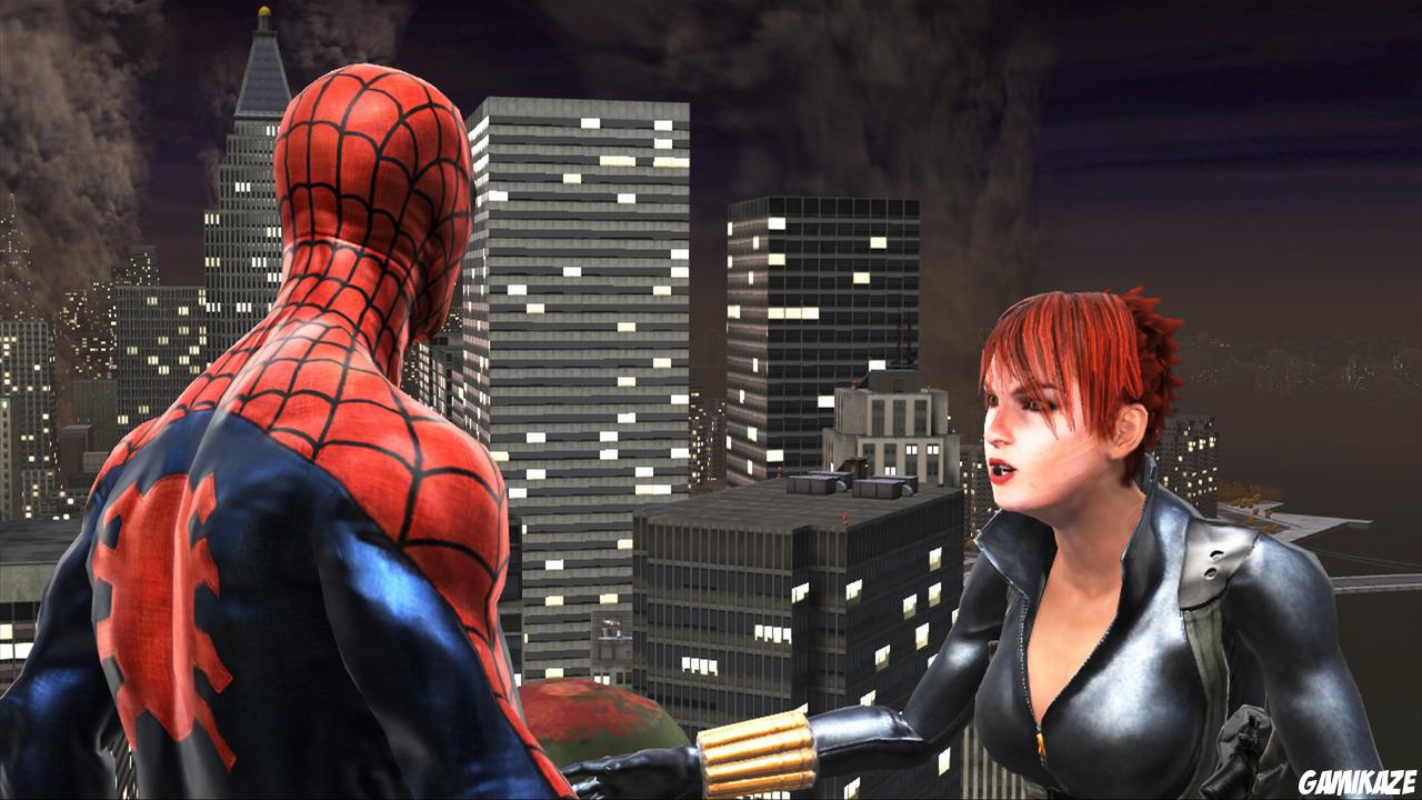 Spider-Man : Le Règne des Ombres