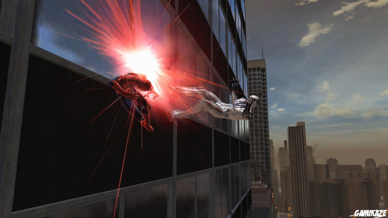 Spider-Man : Le Règne des Ombres