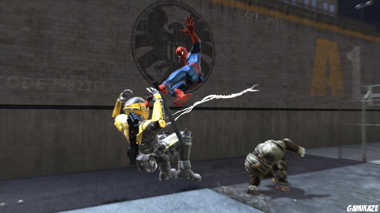 Spider-Man : Le Règne des Ombres