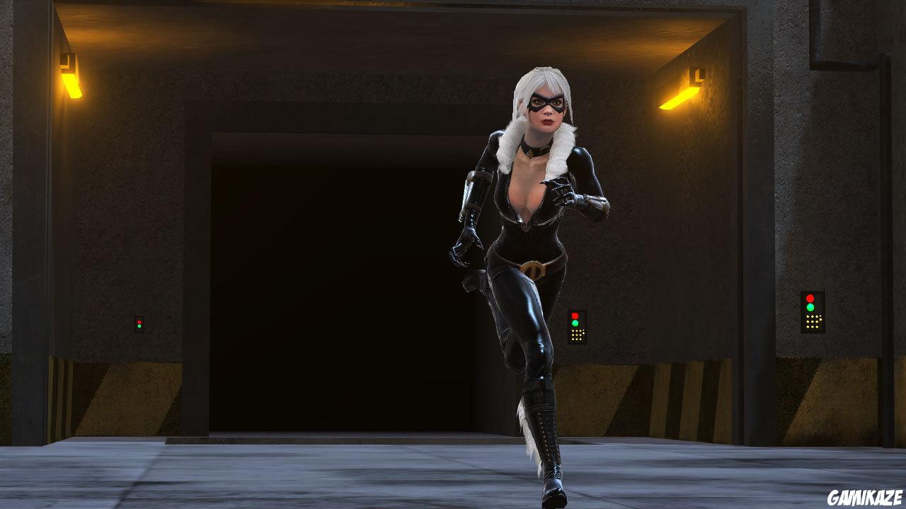 Spider-Man : Le Règne des Ombres