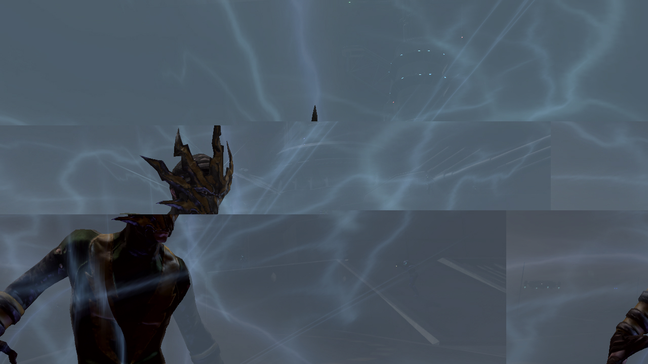 Spider-Man : Le Règne des Ombres