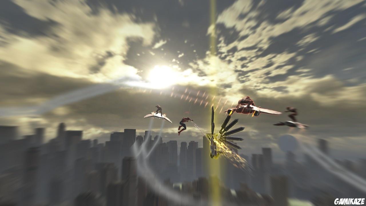 Spider-Man : Le Règne des Ombres