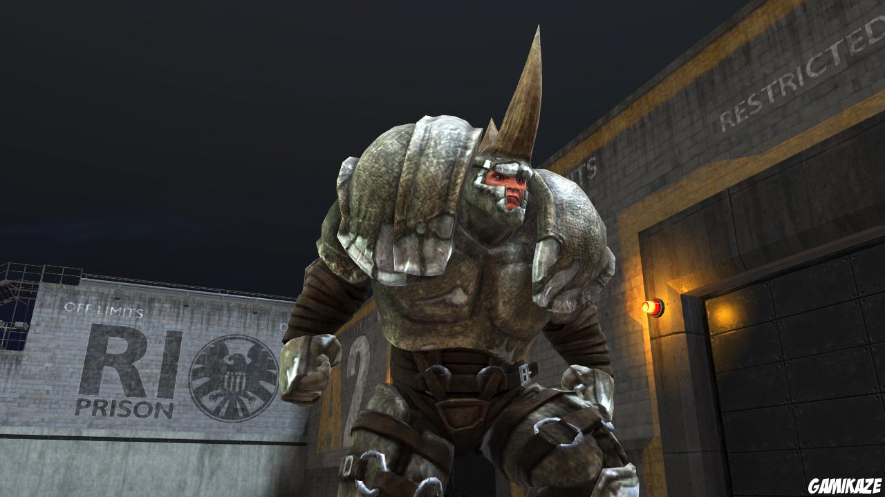 Spider-Man : Le Règne des Ombres