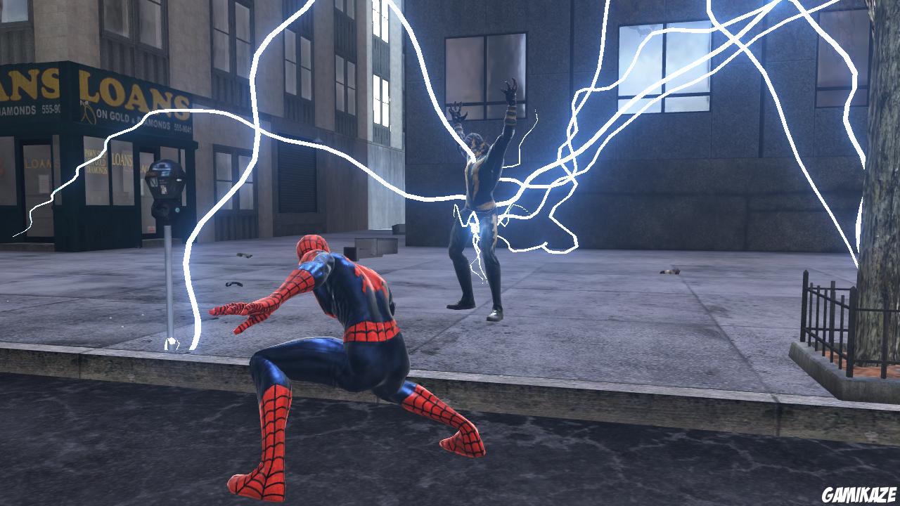 Spider-Man : Le Règne des Ombres