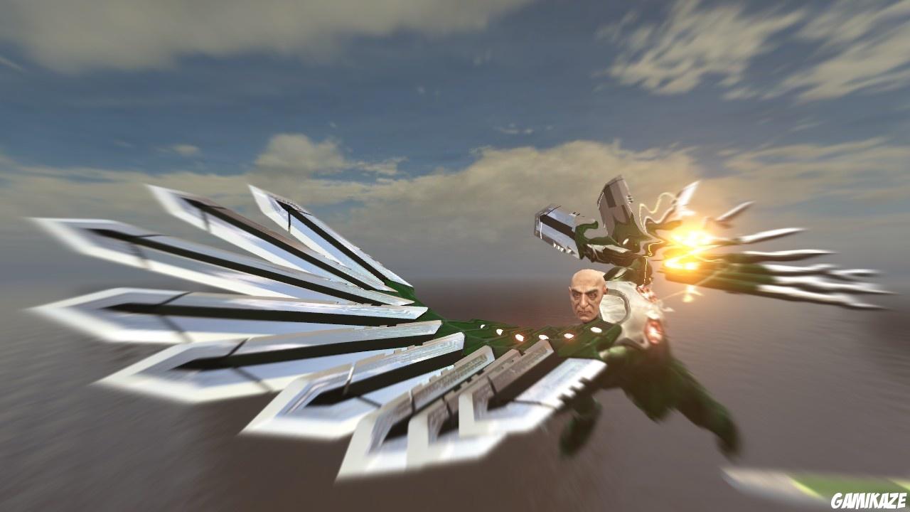 Spider-Man : Le Règne des Ombres