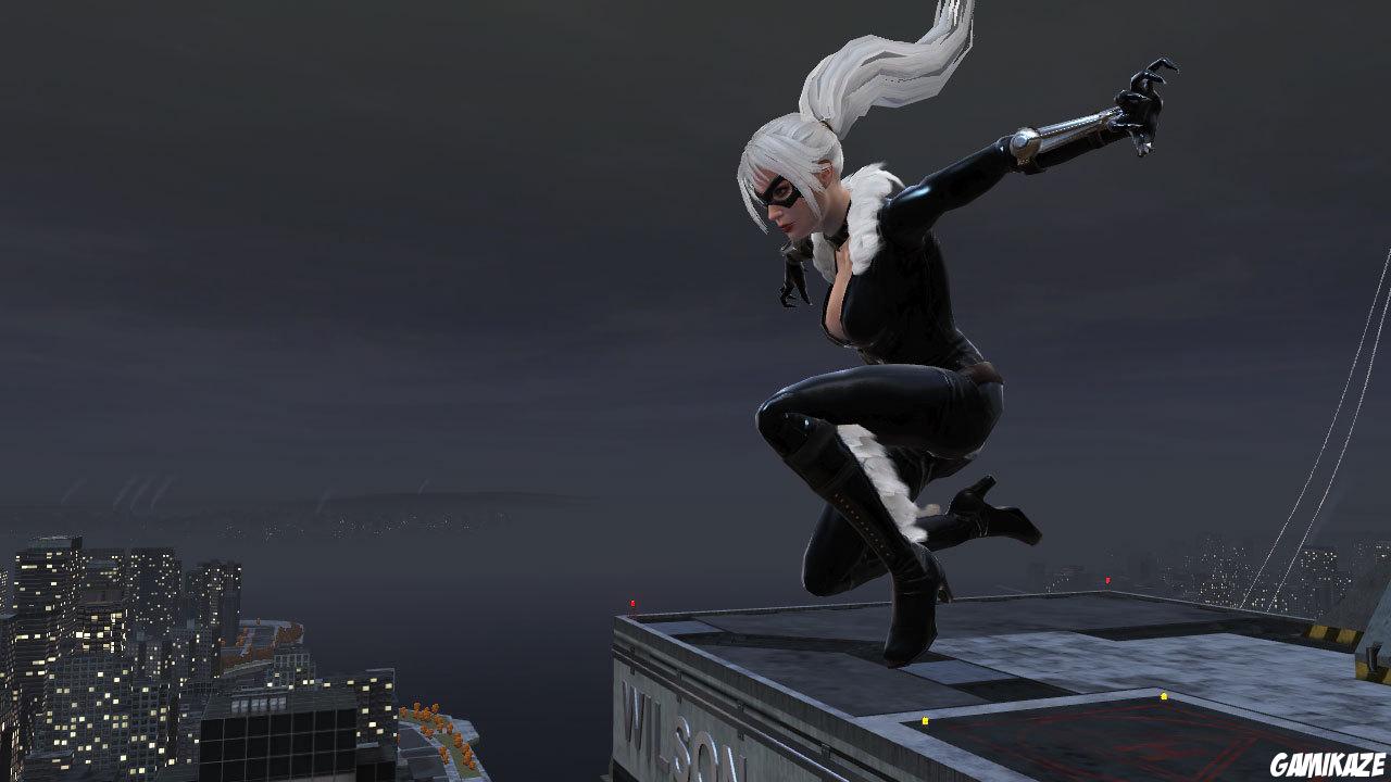 Spider-Man : Le Règne des Ombres