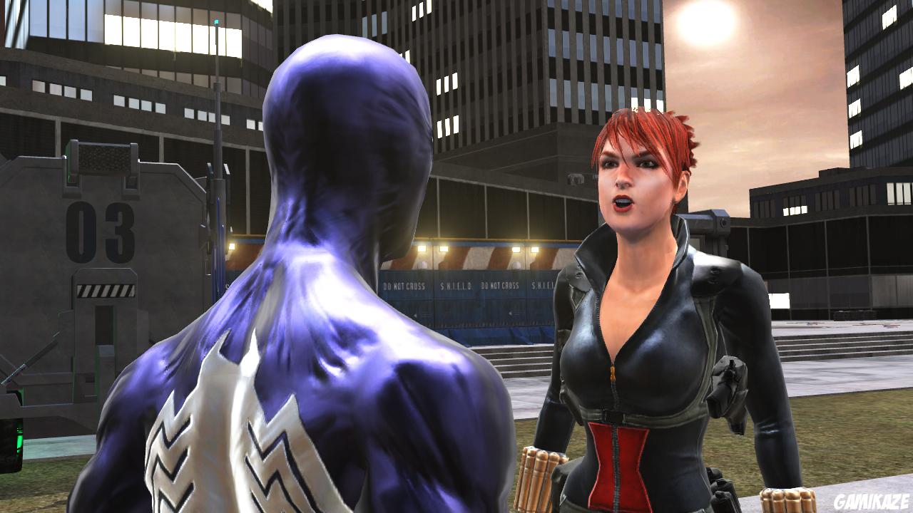 Spider-Man : Le Règne des Ombres