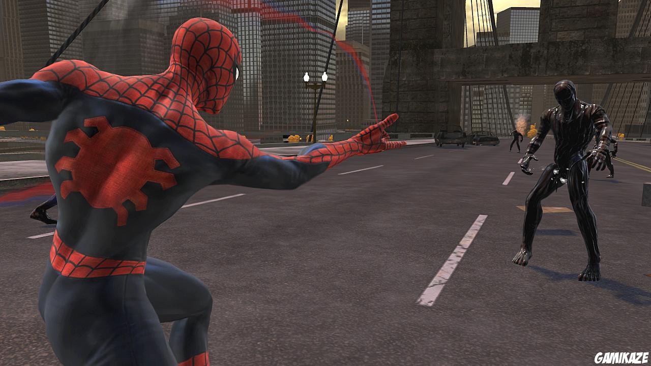 Spider-Man : Le Règne des Ombres