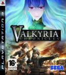 game type RPG Valkyria Chronicles