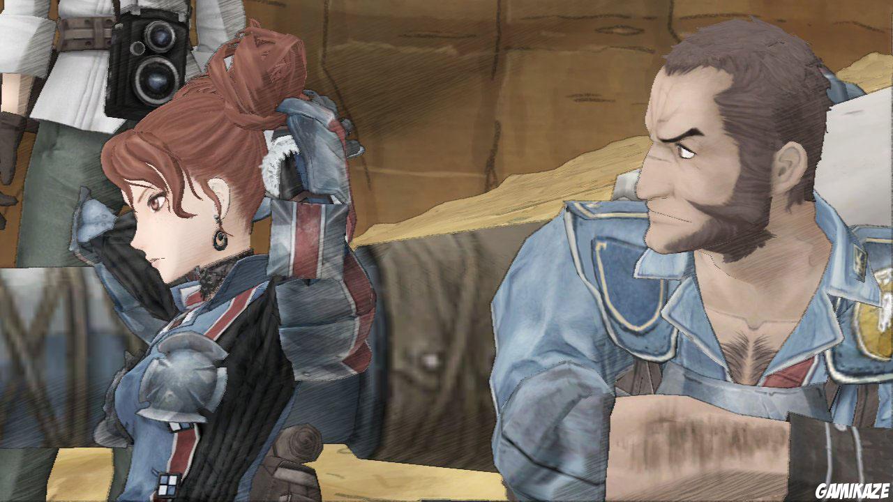 Valkyria Chronicles