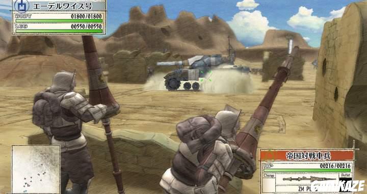 Valkyria Chronicles