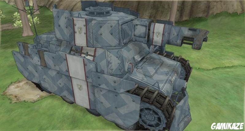Valkyria Chronicles