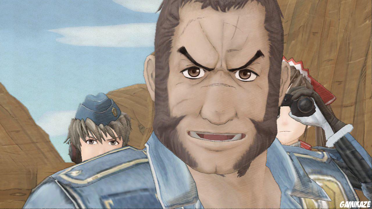 Valkyria Chronicles