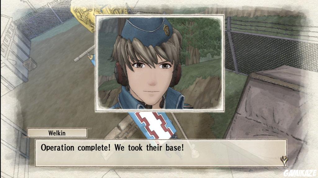 Valkyria Chronicles