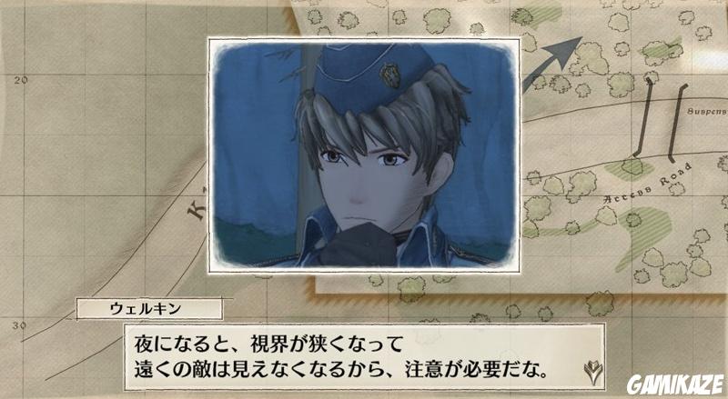 Valkyria Chronicles