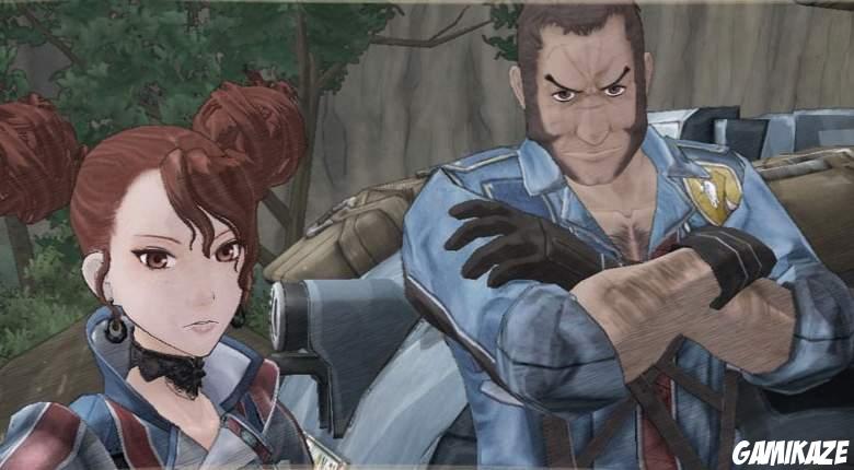 Valkyria Chronicles