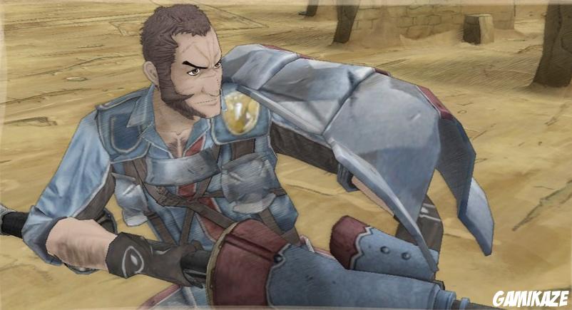 Valkyria Chronicles