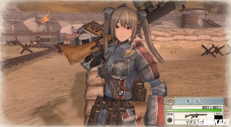 Valkyria Chronicles