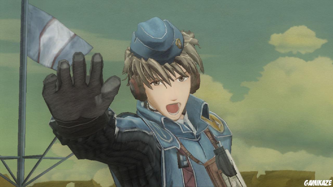 Valkyria Chronicles