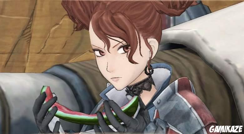 Valkyria Chronicles