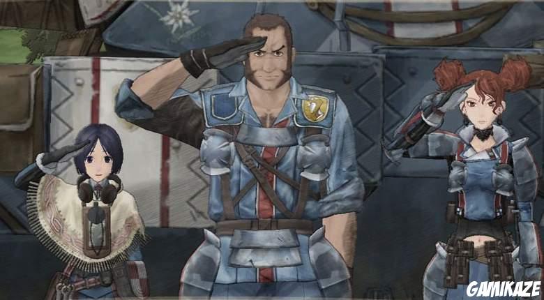 Valkyria Chronicles