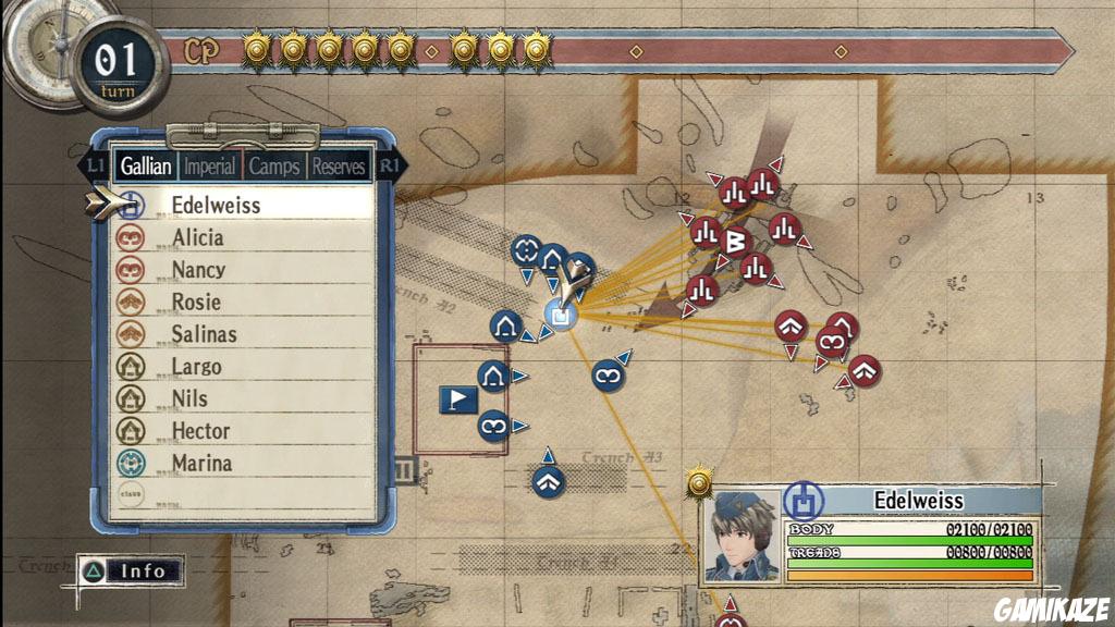 Valkyria Chronicles