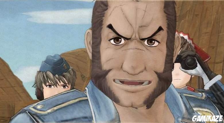 Valkyria Chronicles