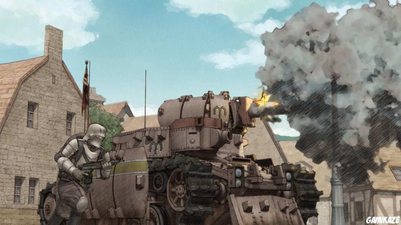 Valkyria Chronicles