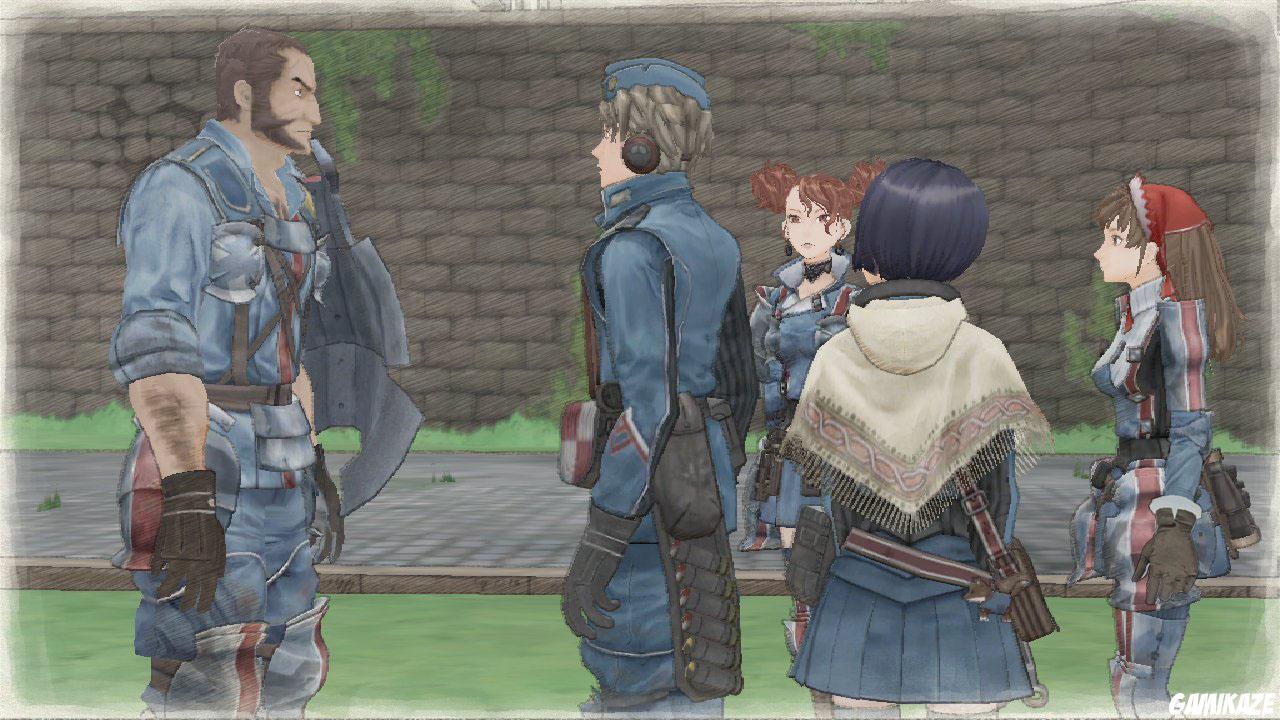 Valkyria Chronicles