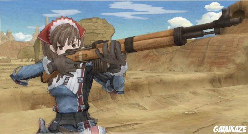 Valkyria Chronicles