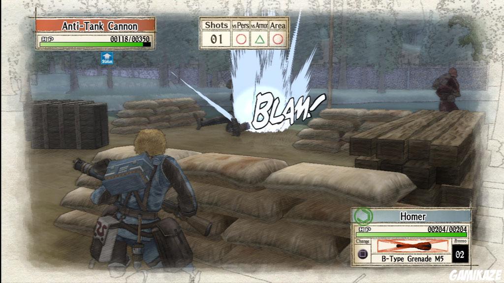Valkyria Chronicles
