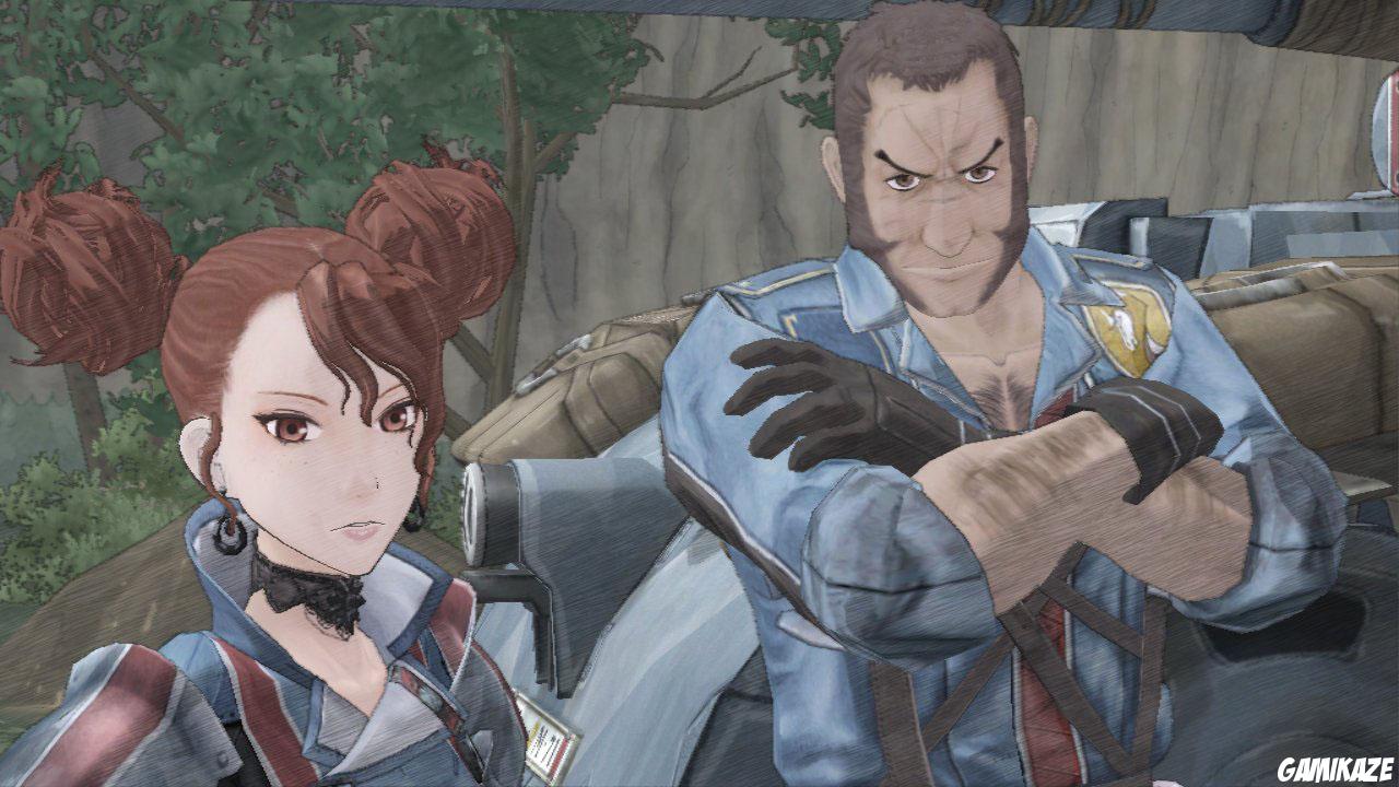 Valkyria Chronicles