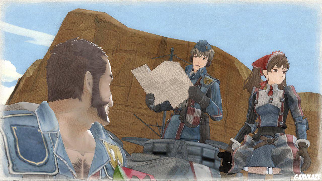 Valkyria Chronicles