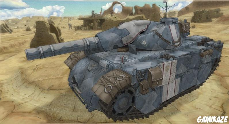 Valkyria Chronicles