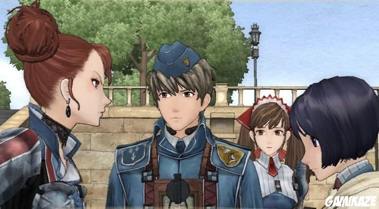 Valkyria Chronicles