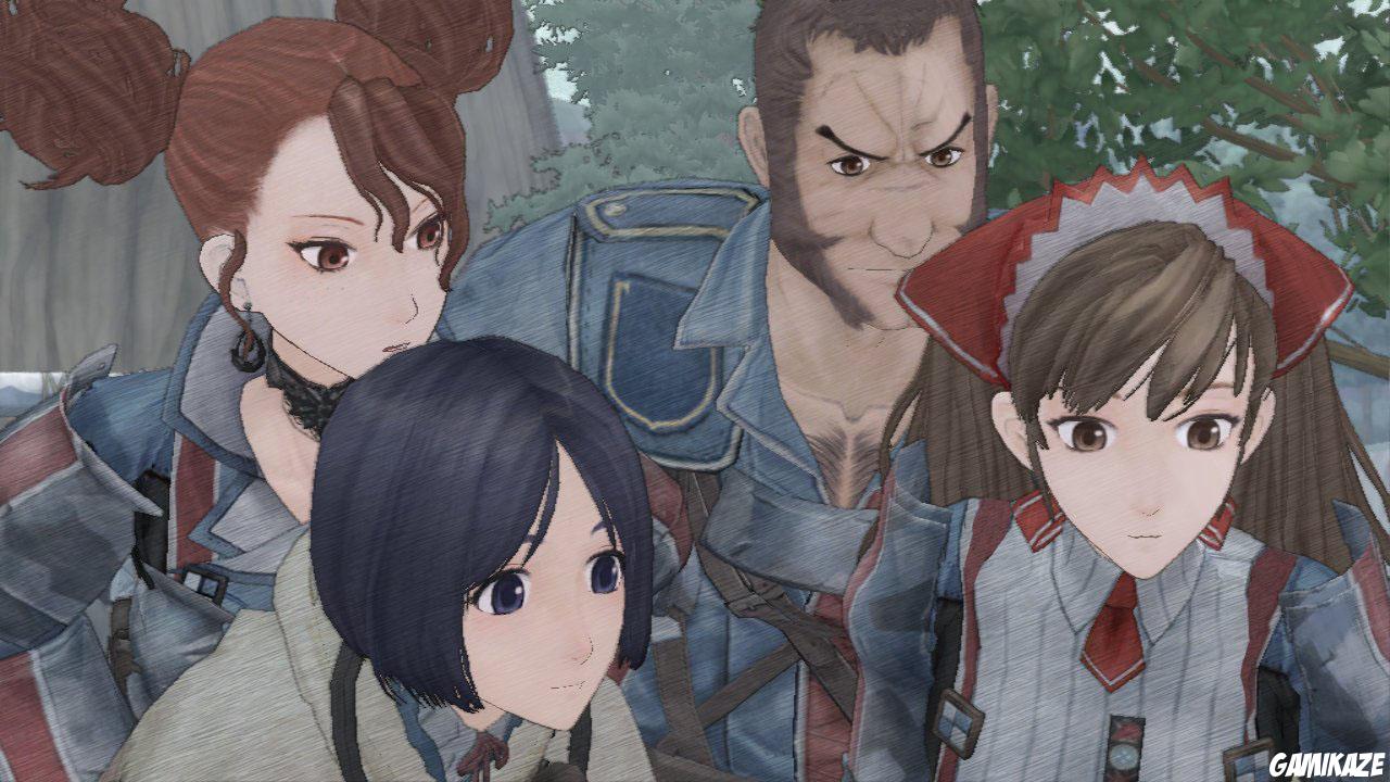 Valkyria Chronicles