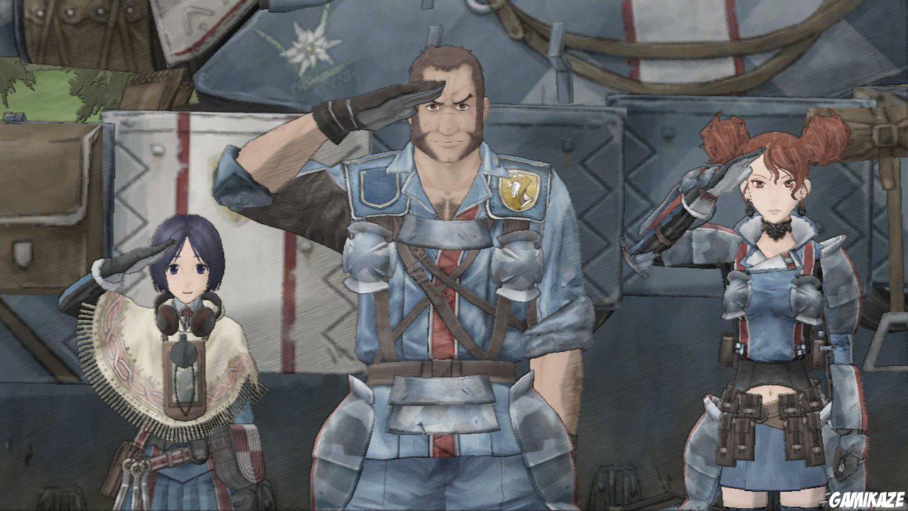 Valkyria Chronicles