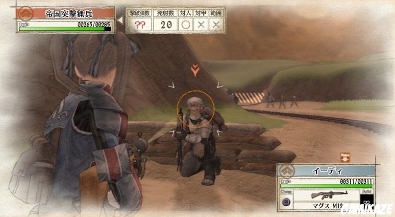 Valkyria Chronicles