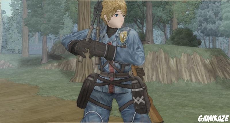 Valkyria Chronicles