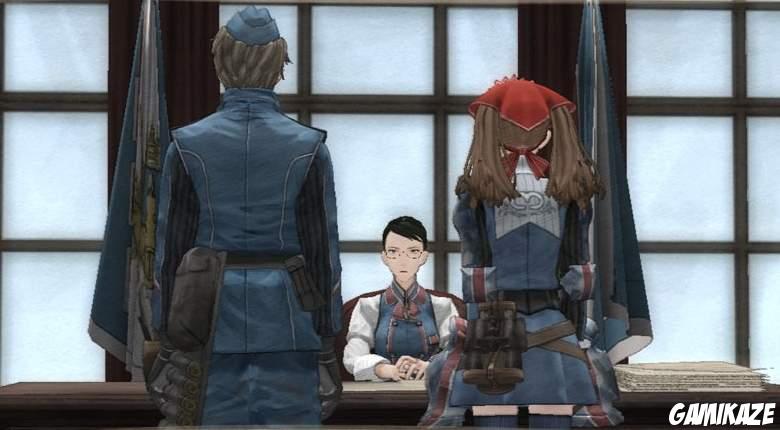Valkyria Chronicles