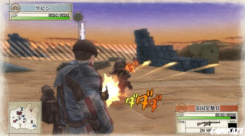 Valkyria Chronicles